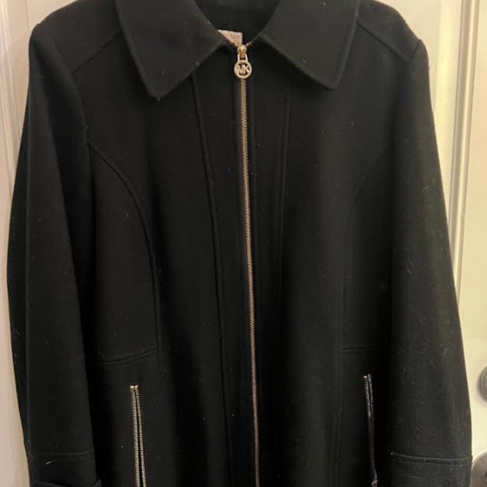 Michael Kors Wool Coat